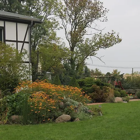 Gutspark Meerblick C Casa vacanze Kägsdorf